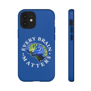 Tough Cases for a variety of phones - Blue