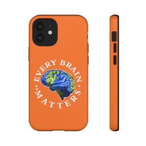 Tough Cases for a variety of phones - orange
