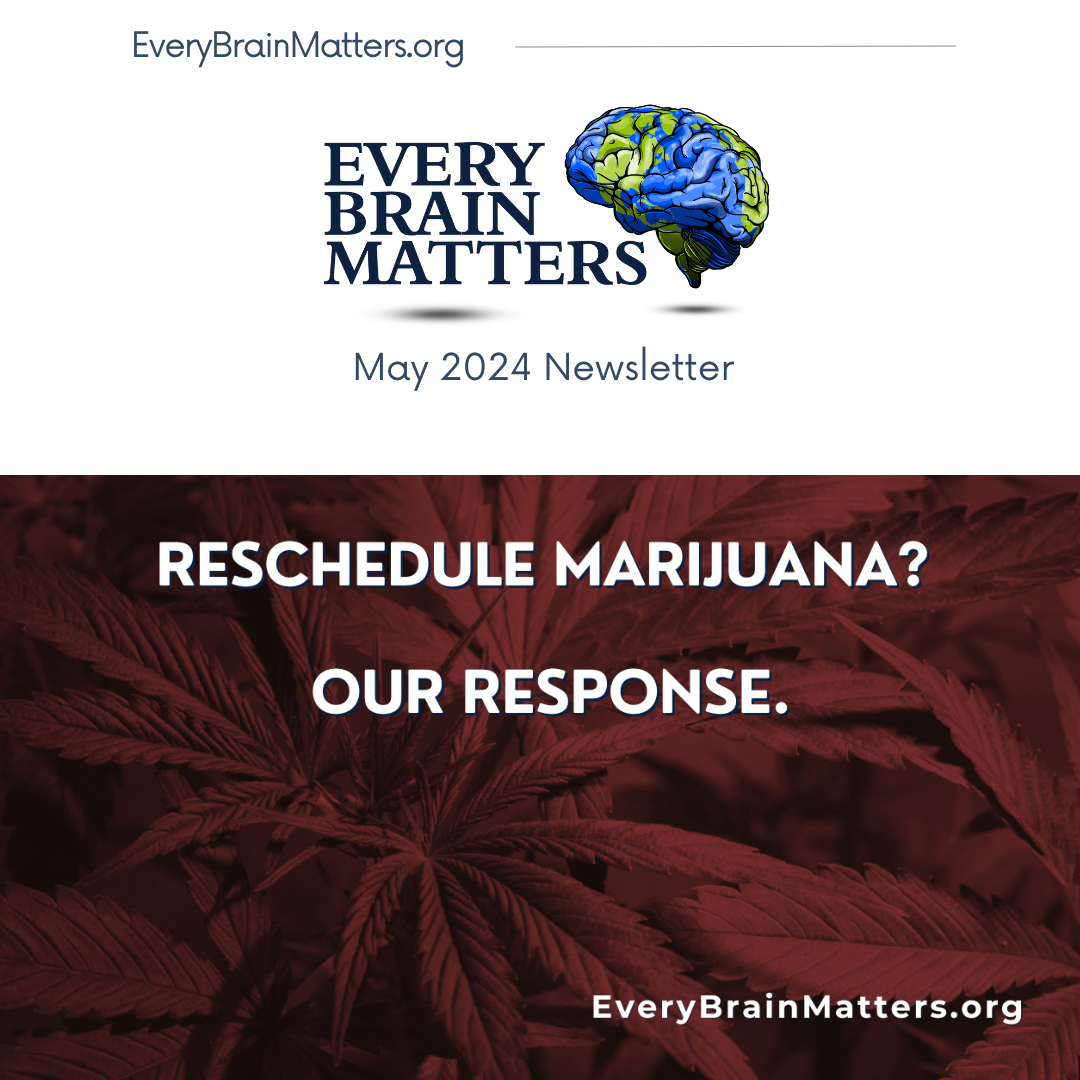 May 2024 Newsletter Every Brain Matters